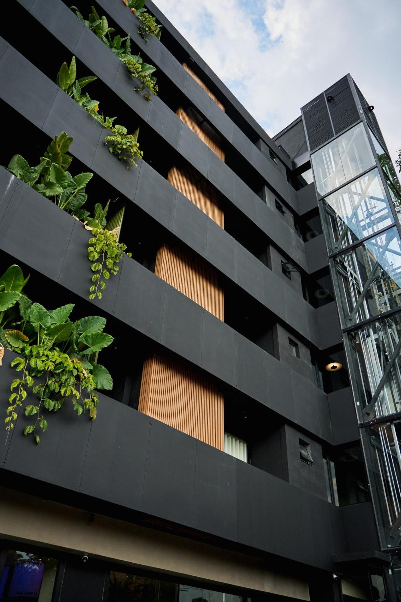 The Somos Central Hotel Poblado Medellín Exteriér fotografie