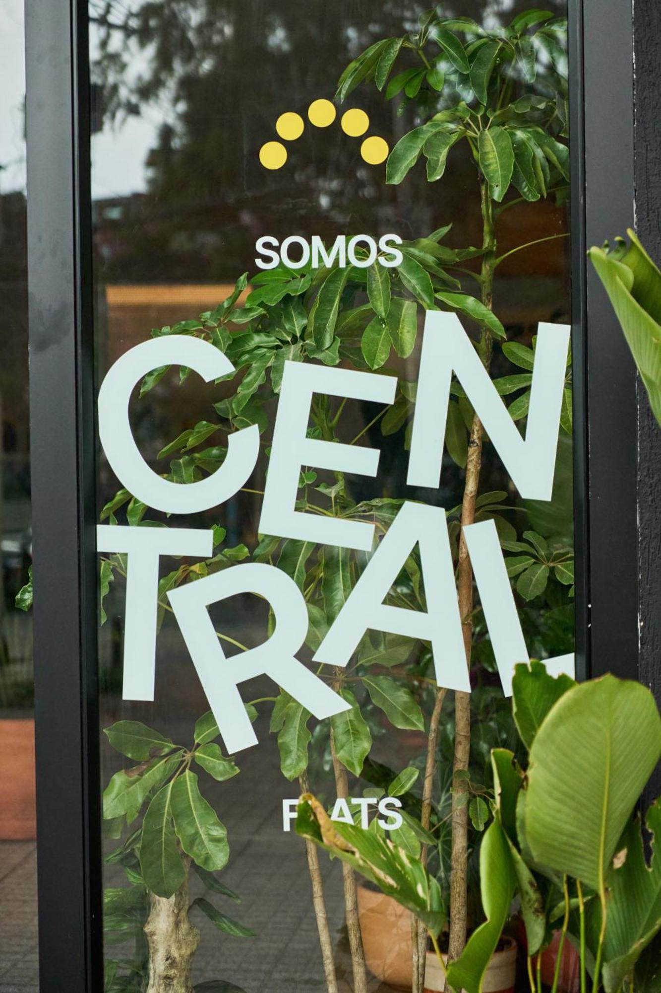 The Somos Central Hotel Poblado Medellín Exteriér fotografie